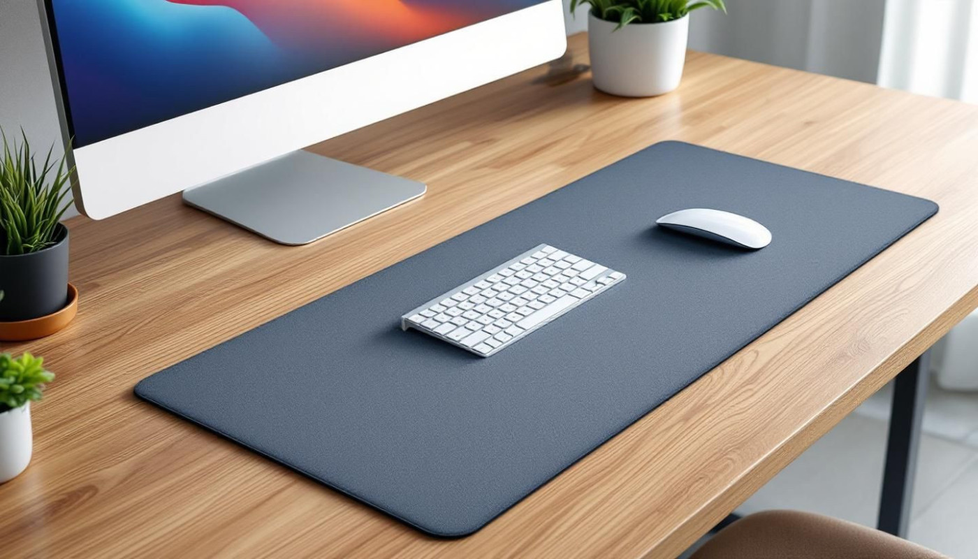 Comment choisir un tapis de souris XL pour améliorer votre espace de travail ?