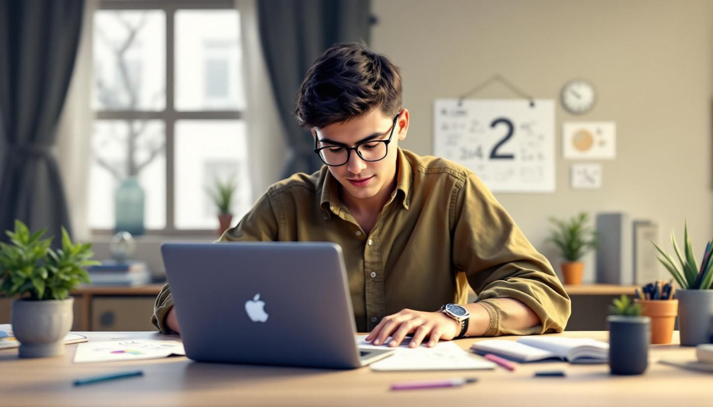 Comment les cours en ligne personnalisés boostent-ils les performances en maths ?