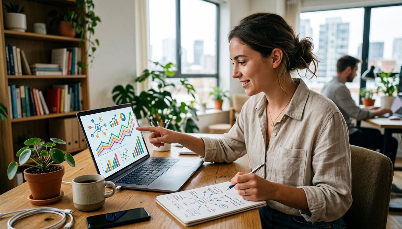 Comment une stratégie de netlinking personnalisée peut transformer votre visibilité en ligne ?